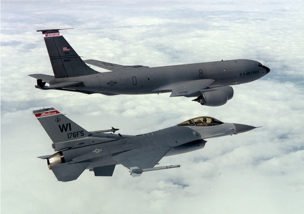 Wisconsin Air National Guard refueling wing commander fired