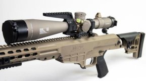 The Army has selected an optic for its new sniper rifle