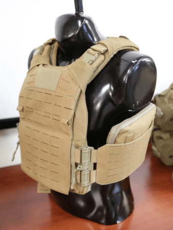 The Marine Corps has started fielding next-generation body armor to grunts