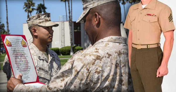 Marine Corps eliminates photo requirement for promotions in military-wide diversity effort