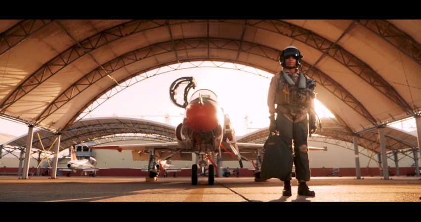 Meet the Navy’s first Black female tactical jet pilot