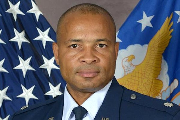 Air Force logistics commander in Korea relieved due to loss of confidence