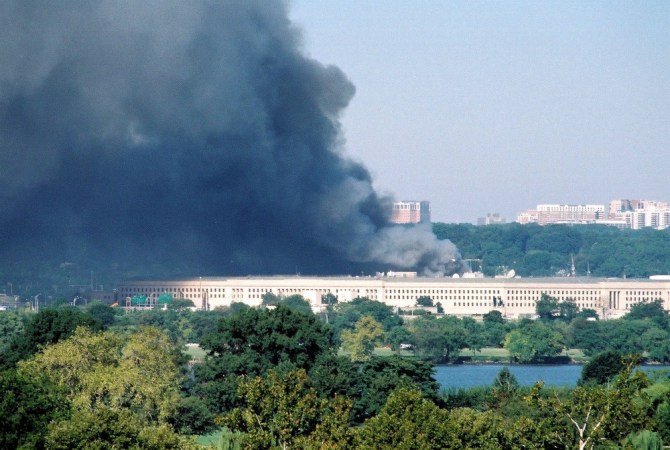 As It Happened: The 9/11 Pentagon Attack