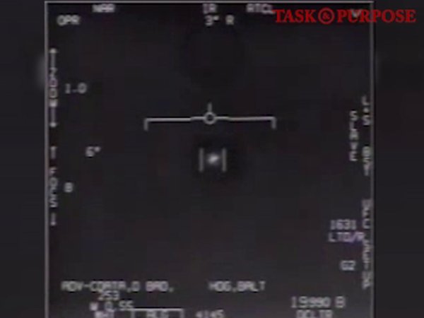 Pentagon releases Navy videos showing “unidentified aerial phenomena,” formerly known as UFOs