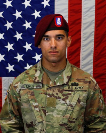 Colorado soldier dies in training accident at Fort Johnson, Louisiana