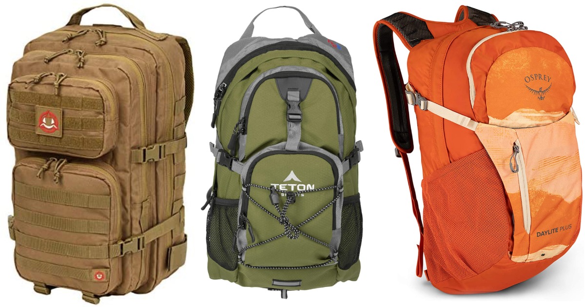 Deuter speed shops lite 12 vs osprey daylite