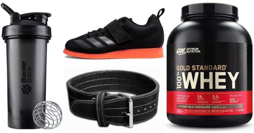 8 pieces of fitness equipment you need in your gym bag