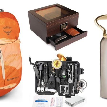 Our favorite Black Friday picks for knives, survival kits, camping gear, and more
