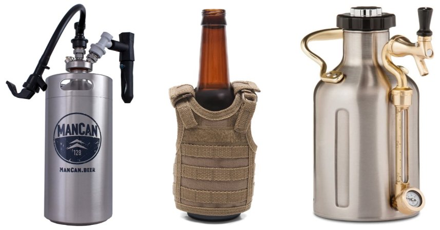 13 pieces of gear that will help you enjoy a cold beer in the great outdoors