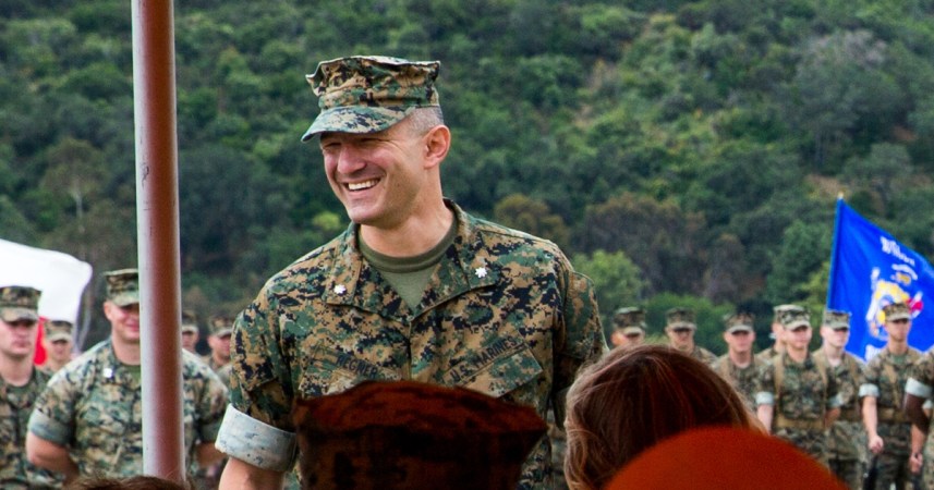 Marine Corps Relieves Commander In Charge Of Deadly AAV Accident