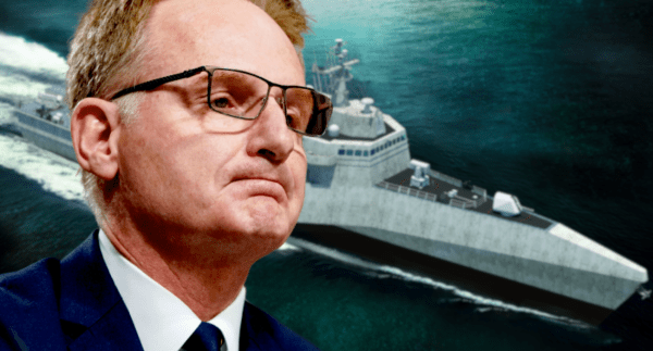 The ex-Acting Navy Secretary’s last wish was to name a few ships. That didn’t happen, so we came up with some