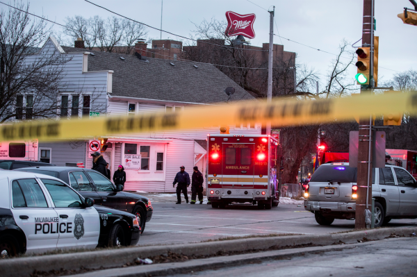 Navy veteran killed in Molson Coors brewery shooting