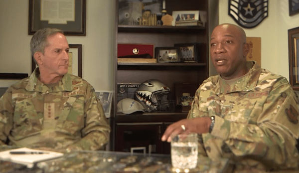 10 tips on how to talk about race, according to senior Air Force leaders