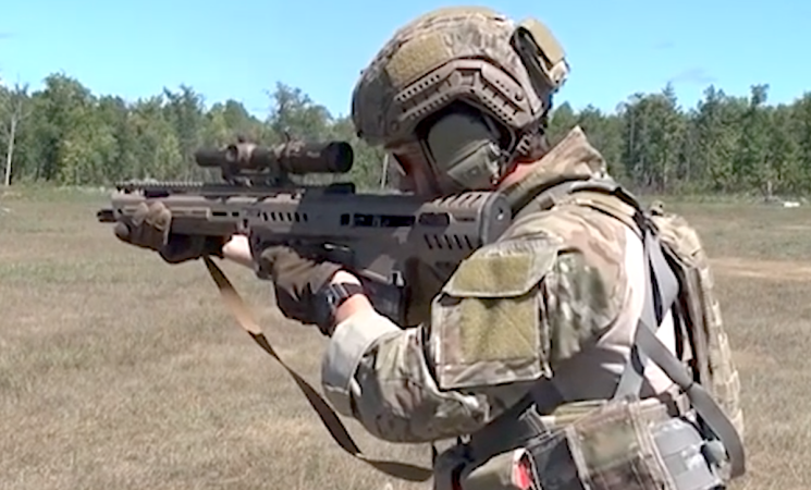 The Army just released footage of its next-generation squad weapon prototypes in action