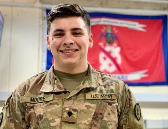 ‘He will be truly missed’ — Fort Wainwright soldier dies