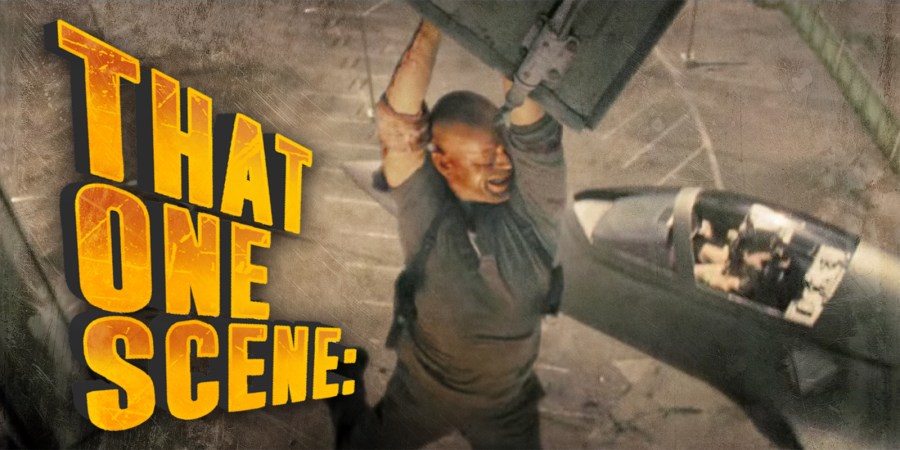 That one scene in ‘The Rock’ that makes it Michael Bay’s most radical film