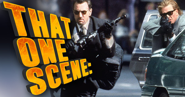 That one scene in ‘Heat’ that gave audiences the most realistic firefight in movie history