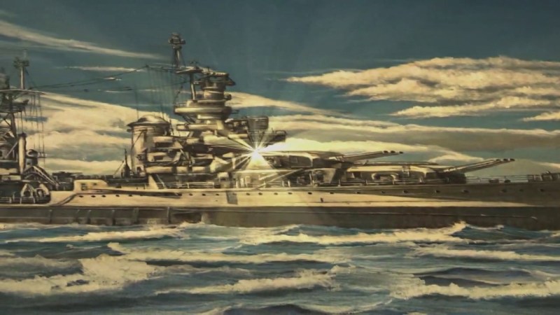 The sinking of the USS Indianapolis