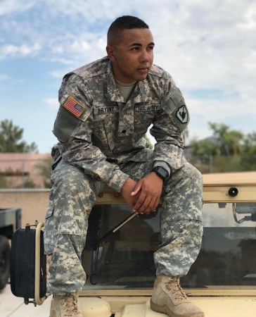 Arizona National Guard soldier dies after collapsing during fitness test