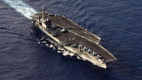 Lawmakers decry Navy firing of USS Theodore Roosevelt captain as an ‘overreaction’ that puts sailors ‘at greater risk’