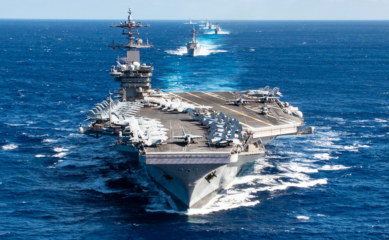 Navy Secretary blasts USS Theodore Roosevelt captain as ‘too naive or ...