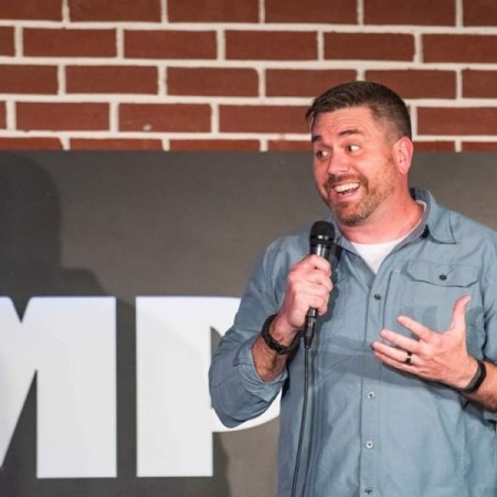 ‘Comedy saved my life’ — Veterans are turning to stand up comedy after the military, with hilarious results