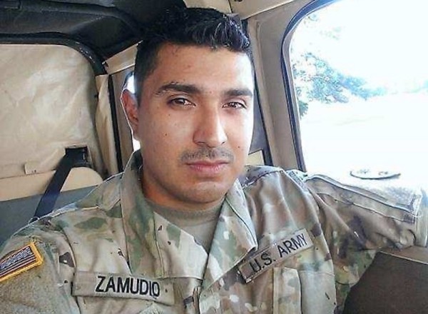 Army Reserve identifies soldier who died of COVID-19