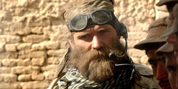 A Soldier Just Got Permission To Rock A Beard Because He’s A Metal Heathen