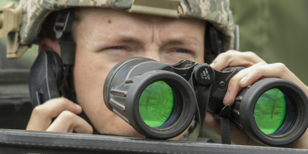 The Army Wants To Make Forward Observers Deadlier Than Ever With This Sleek New Targeting System