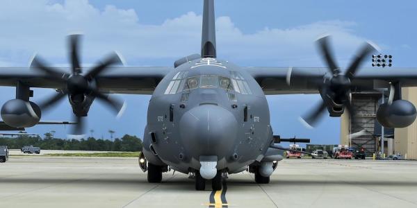 Air Force On The New AC-130 Gunship: ‘That’s The Sound America Makes When She’s Angry’