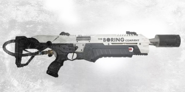 Elon Musk’s Flamethrower Is Now Available For Pre-Order