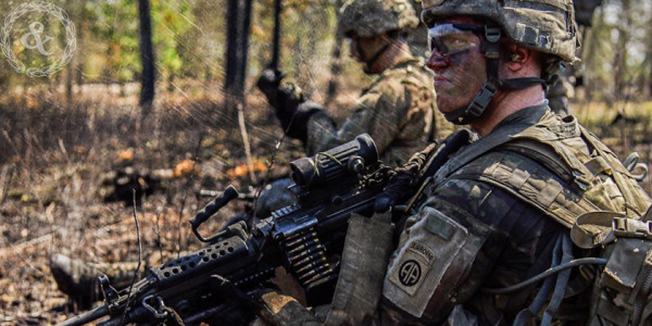 How One Army NCO Faked His Way Into The 82nd Airborne