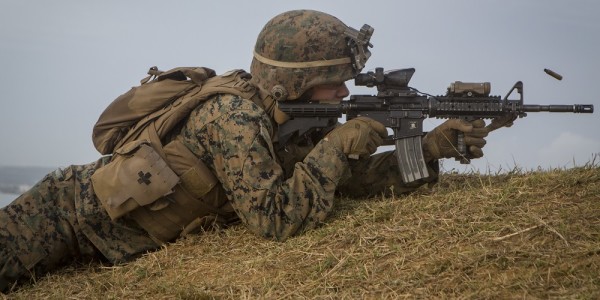 Combat Troops Have Been Complaining About The M4 And M16 For Years. Now The Pentagon Is Doing Something About It