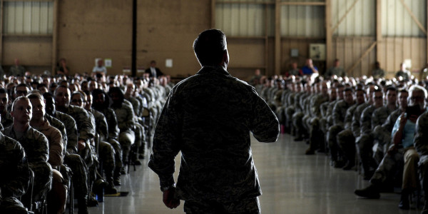 Why The Air Force Wants To Keep American Taxpayers In The Dark