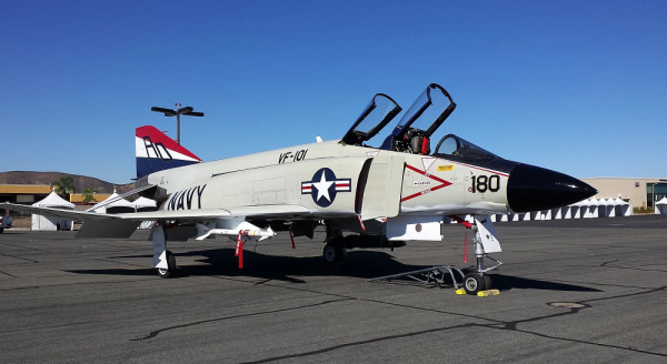 You Can Now Buy Your Very Own F-4 Phantom For A Total Steal