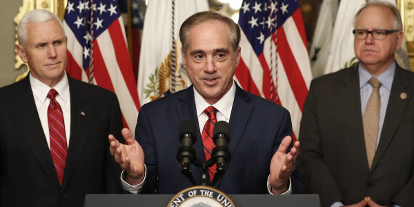 A ‘Temporary’ Measure To Save The VA Could Actually Kill It. Here’s How