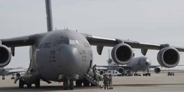 Fiery Car Crash At Travis Air Base Being Investigated As Terror Strike ...