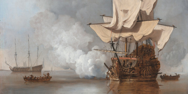 That’s Rotten! Why Gun Crews In The Age Of Wooden Ships Aimed Low