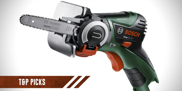 The Pocket Chainsaw You Never Knew You Needed Is Finally Here