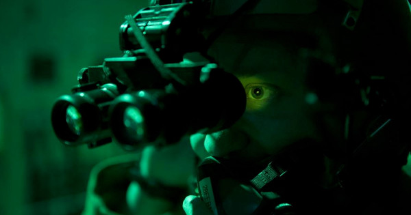 The Taliban Keeps Stealing Night Vision Goggles From Afghan Troops — And The Pentagon Has No Idea What To Do