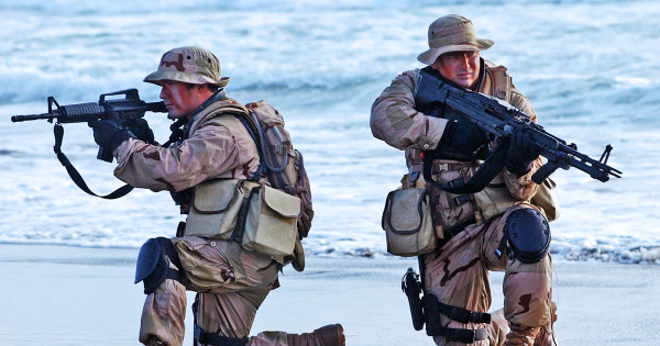 Navy SEALs Can Explain Everything To You