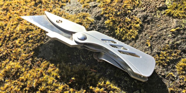 This Is One Of The Best Everyday Carry Pocket Knives Available, And Not Because It’s Sexy