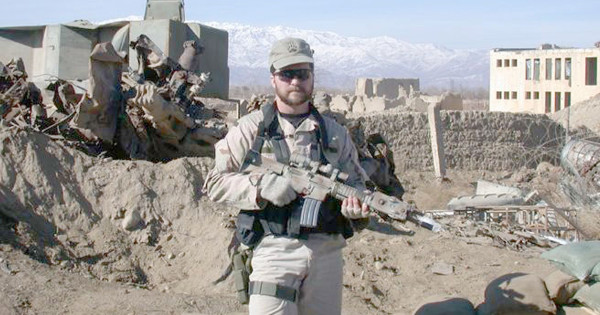 John Chapman Died Alone On A Mountaintop Fighting Al Qaeda. Now He’s Getting The Medal Of Honor