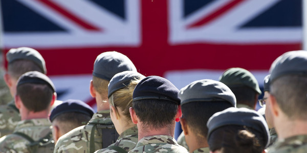 The UK’s Shrinking Military Presence Is Damaging The Whole World