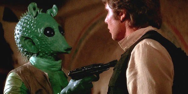 Han Shot First: Star Wars And The Case For Preemptive Strikes