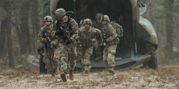 Why Is The Mississippi National Guard Bigger Than New York’s?