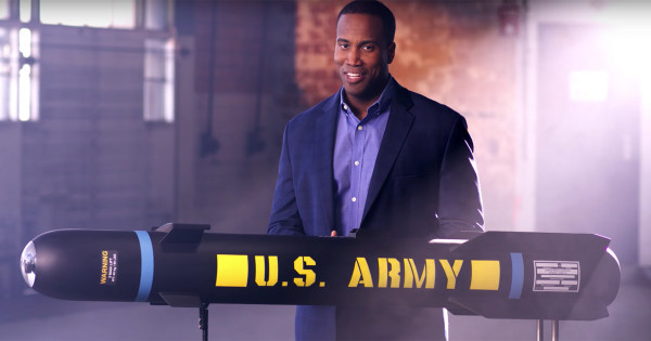 I Can’t Stop Laughing At This Army Veteran’s Political Ad