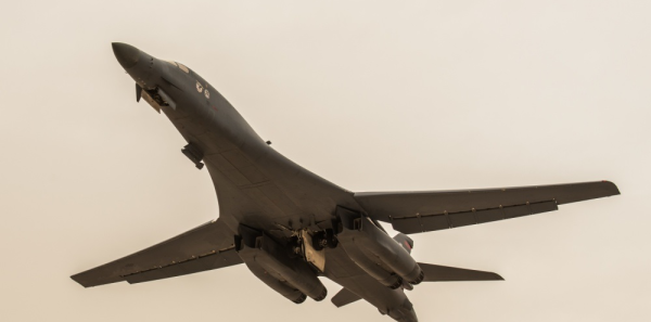 Transforming The B-1B Bomber Into A Gunship Is A Terrible Idea