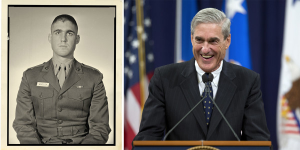Marines Remember Robert Mueller In Combat in Vietnam (And Mueller Himself On Ranger School)