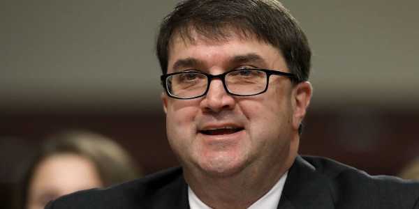 Trump To Nominate Of Robert Wilkie For Veterans Affairs Secretary